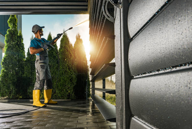 Post-Construction Pressure Washing in Robbins, IL